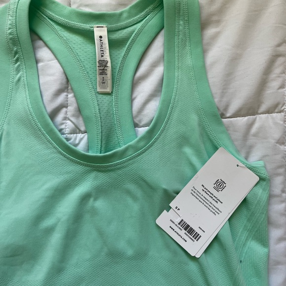 Athleta Racerback Tank - Picture 1 of 4